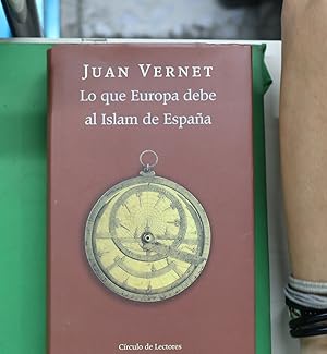 Imagen del vendedor de Lo que Europa debe al Islam de Espaa a la venta por Librera Alonso Quijano