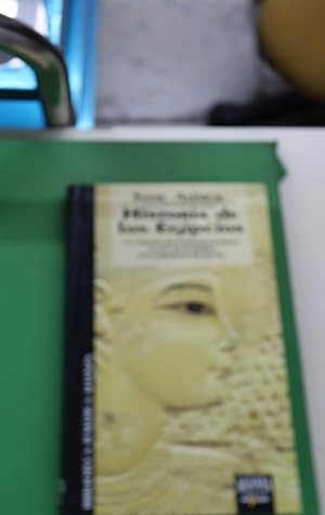 Imagen del vendedor de Historia de los egipcios a la venta por Librera Alonso Quijano