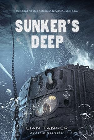 Seller image for Sunker's Deep (The Icebreaker Trilogy) by Tanner, Lian [Paperback ] for sale by booksXpress