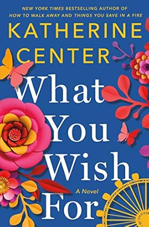 Immagine del venditore per What You Wish For [Hardcover ] venduto da booksXpress