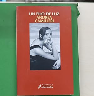 Imagen del vendedor de Un filo de luz a la venta por Librería Alonso Quijano