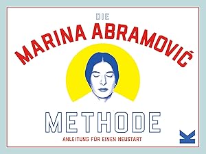 Seller image for Die Marina Abramovic- Methode for sale by moluna
