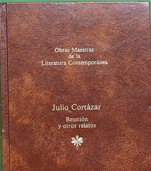 Imagen del vendedor de Reunin y otros relatos a la venta por Librera Alonso Quijano