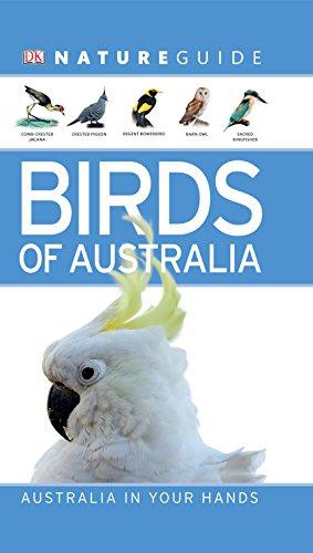 Bild des Verkufers fr Nature Guide: Birds of Australia zum Verkauf von WeBuyBooks