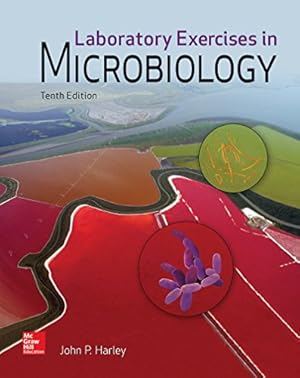 Seller image for Laboratory Exercises in Microbiology - Standalone book [Soft Cover ] for sale by booksXpress