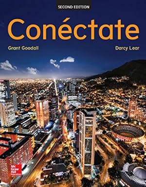 Seller image for Conéctate: Introductory Spanish [Hardcover ] for sale by booksXpress