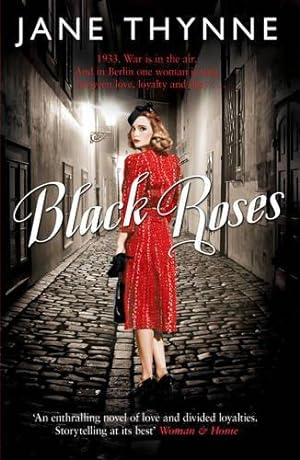 Bild des Verkufers fr Black Roses zum Verkauf von WeBuyBooks
