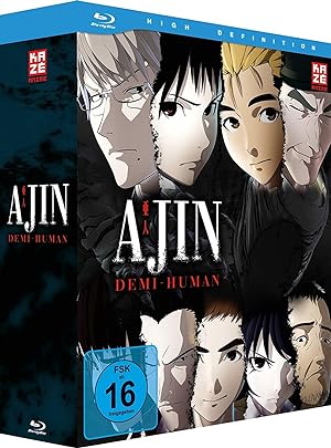 Seller image for Ajin - Demi-Human for sale by moluna