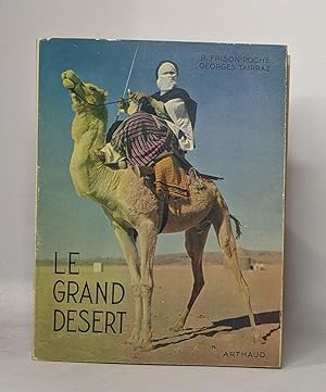 Le grand désert