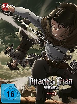 Bild des Verkufers fr Attack on Titan zum Verkauf von moluna