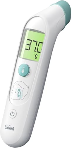 Braun TempleSwipe? Thermometer BST200