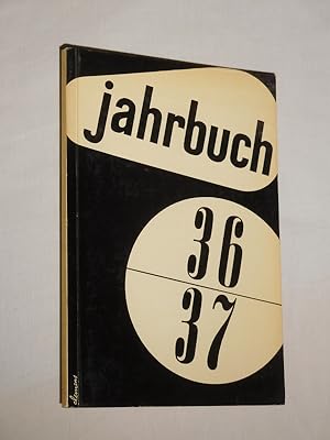 Zürcher Stadttheater, Jahrbuch 1936/37, Fünfzehnter Jahrgang. Herausgegeben von Karl Schmid-Bloss