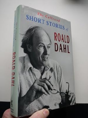 Seller image for The Collected Short Stories of Roald Dahl: An Omnibus Volume Containing KISS KISS, Over to You, Switch Bitch, Someone Like You, And Eight Further Tales of the Unexpected for sale by WeBuyBooks