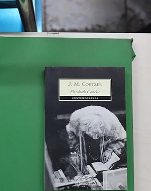 Image du vendeur pour Elizabeth Costello mis en vente par Librera Alonso Quijano