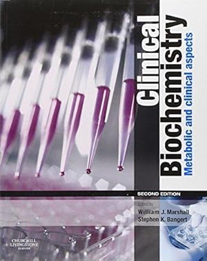 Bild des Verkufers fr Clinical Biochemistry: Metabolic and Clinical Aspects, 2e zum Verkauf von WeBuyBooks
