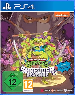 TMNT: Shredder\ s Revenge