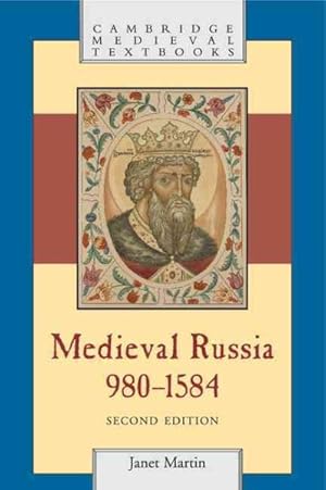 Image du vendeur pour Medieval Russia, 980-1584 mis en vente par GreatBookPricesUK