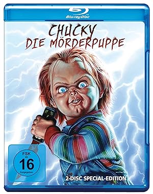 Seller image for Chucky - Die Moerderpuppe for sale by moluna
