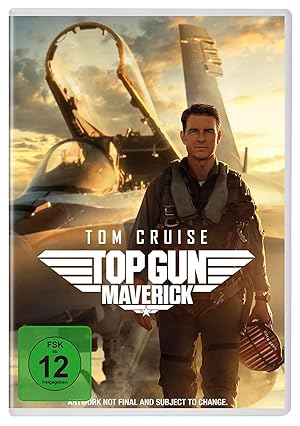 Seller image for Top Gun Maverick for sale by moluna