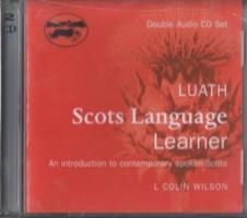 Bild des Verkufers fr Luath Scots Language Learner CD zum Verkauf von moluna