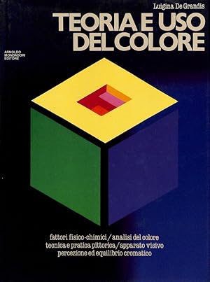 Seller image for Teoria e uso del colore for sale by FolignoLibri