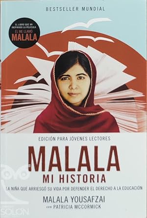 Bild des Verkufers fr Malala. Mi historia zum Verkauf von LIBRERA SOLN