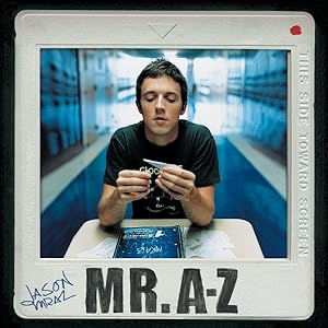 Bild des Verkufers fr Mr.A-Z (Deluxe Edition) zum Verkauf von moluna
