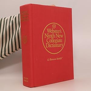 Seller image for Webster's Ninth New Collegiate Dictionary for sale by Bookbot