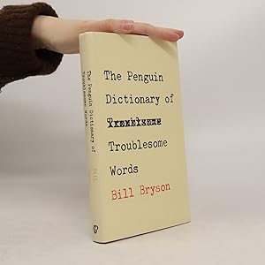 Seller image for The Penguin Dictionary of Troublesome Words for sale by Bookbot