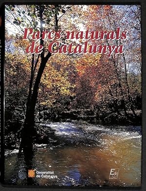Imagen del vendedor de Parcs naturals de Catalunya a la venta por Els llibres de la Vallrovira