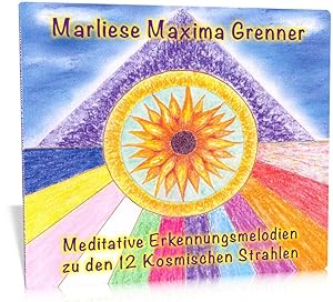 Bild des Verkufers fr Meditative Erkennungsmelodien zu den 12 Kosmischen Strahlen zum Verkauf von moluna
