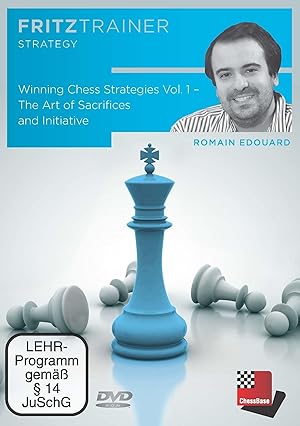 Bild des Verkufers fr Winning Chess Strategies Vol. 1 zum Verkauf von moluna