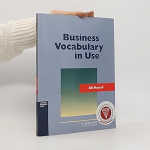 Immagine del venditore per Business vocabulary in use : Intermediate venduto da Bookbot