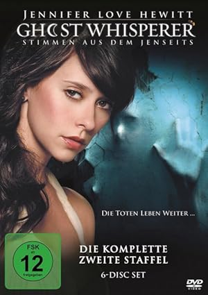 Bild des Verkufers fr Ghost Whisperer zum Verkauf von moluna