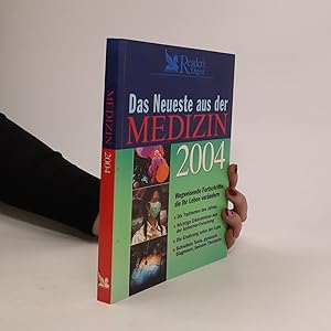 Seller image for Das Neueste aus der Medizin for sale by Bookbot