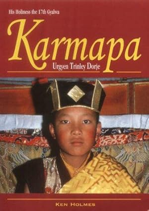 Bild des Verkufers fr Karmapa zum Verkauf von WeBuyBooks