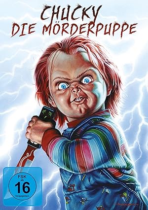 Seller image for Chucky - Die Moerderpuppe for sale by moluna