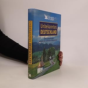 Bild des Verkufers fr Unbekanntes Deutschland zum Verkauf von Bookbot