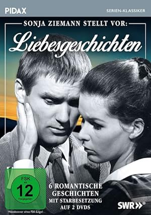 Seller image for Sonja Ziemann stellt vor: Liebesgeschichten for sale by moluna