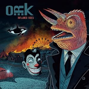 Bild des Verk�ufers f�r Inflamed Rides (Expanded Digipak Edition) zum Verkauf von moluna