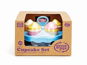 Bild des Verkufers fr Cupcake Set 16 Teile zum Verkauf von moluna