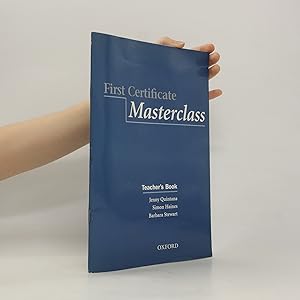 Immagine del venditore per First Certificate Masterclass. Teacher's Book venduto da Bookbot
