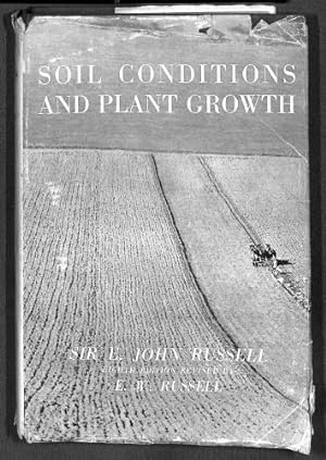 Immagine del venditore per Soil Conditions and Plant Growth venduto da WeBuyBooks