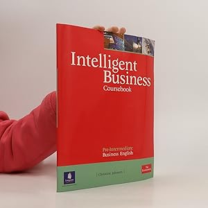 Immagine del venditore per Intelligent business. Coursebook : pre-intermediate business English venduto da Bookbot