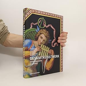Seller image for Gesamtkunstwerk Wiener Staatsoper for sale by Bookbot