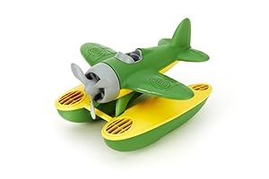 Bild des Verkufers fr Wasserflugzeug mit grnen Tragflaechen zum Verkauf von moluna
