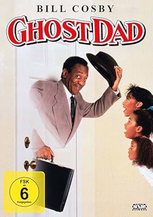 Bild des Verkufers fr Ghost Dad, 1 DVD zum Verkauf von moluna