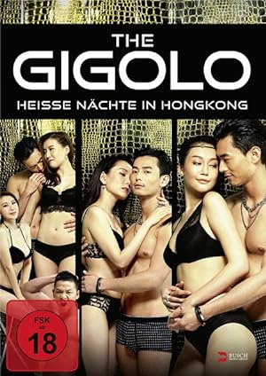 Seller image for The Gigolo - Heisse Naechte in Hongkong for sale by moluna