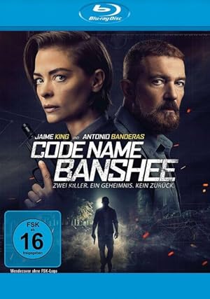 Code Name Banshee, 1 Blu-ray