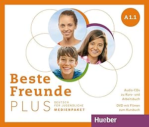 Seller image for Beste Freunde PLUS A1.1 for sale by moluna